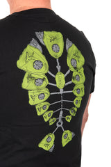 Camiseta Fox Green Indicator T