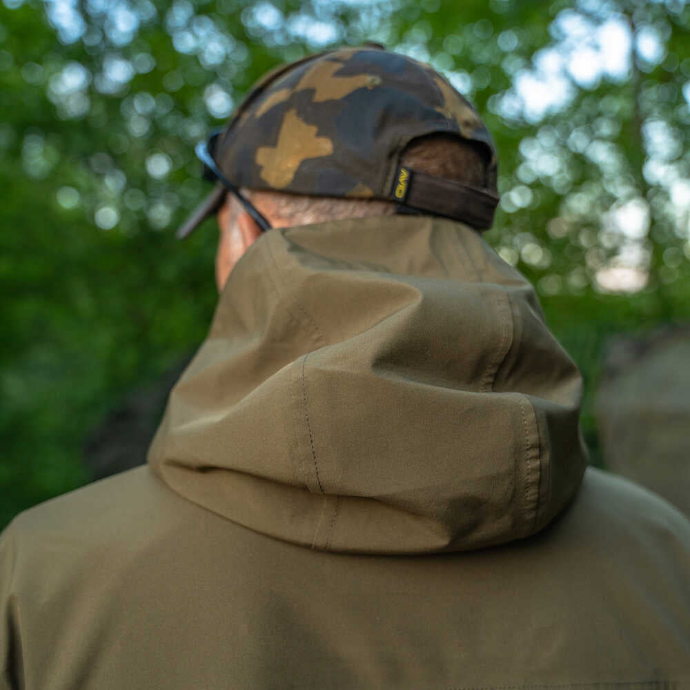 Chaqueta Avid Carp Hydro - Force 20k - Tienda Carpfishing