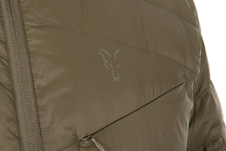 Chaqueta Fox Explorer Downfill Packaway - Tienda Carpfishing