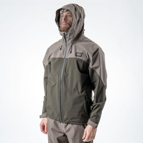 Chaqueta Impermeable Nash ZT Lite Dry Pack - Tienda Carpfishing
