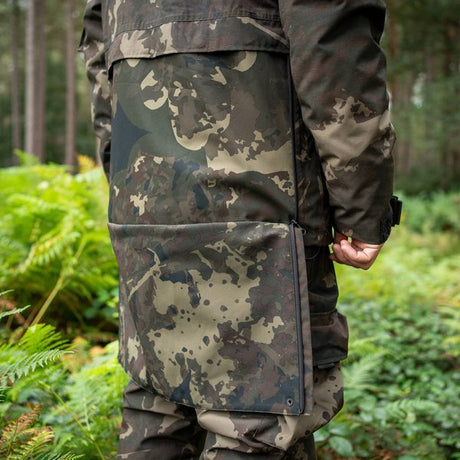 Chaqueta Nash Impermeable ZT Helluva 3 en 1 Camo - Tienda Carpfishing