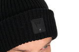 Gorra Fox Gorro Fox Black HD con pompón.