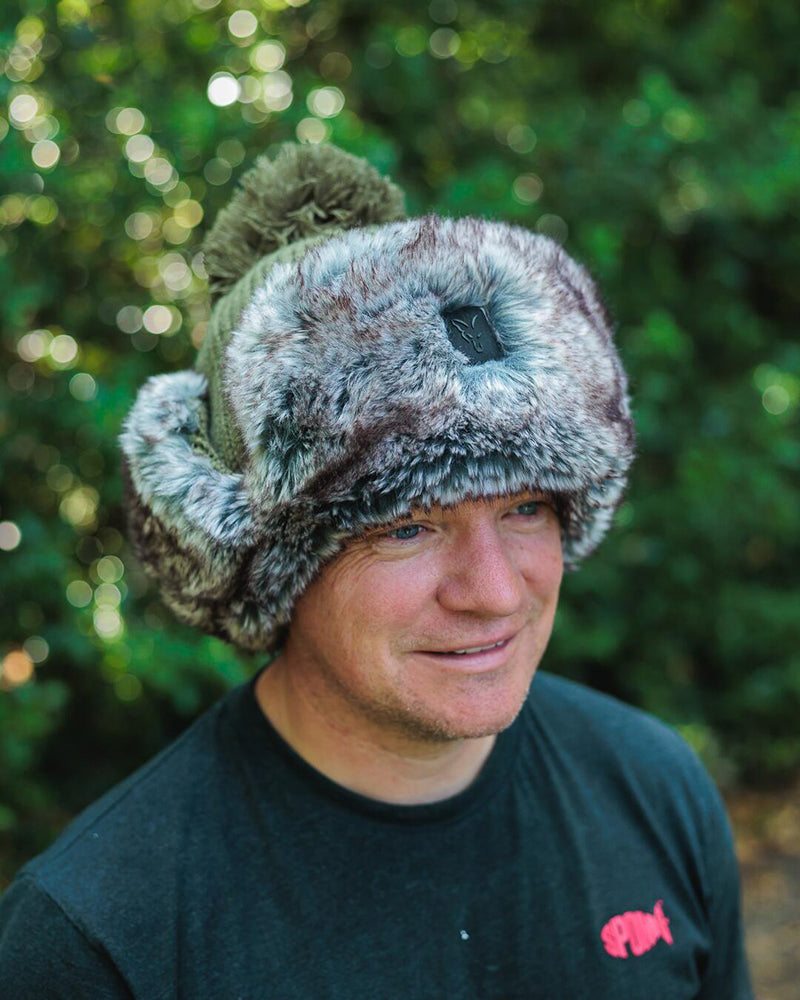 Gorra Fox Gorro de trampero Fox.