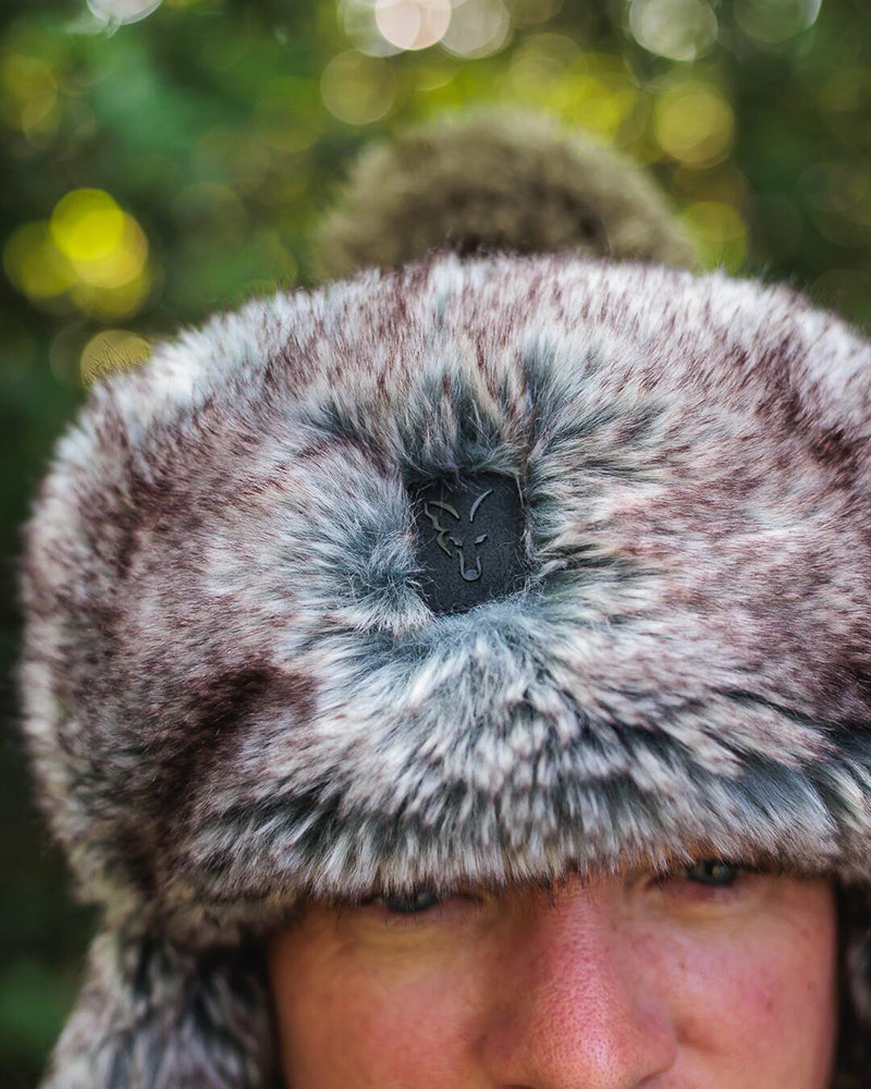 Gorra Fox Gorro de trampero Fox.