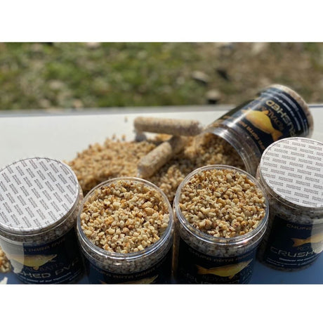 Chufa Crushed Royal Baits Natural - Tienda Carpfishing