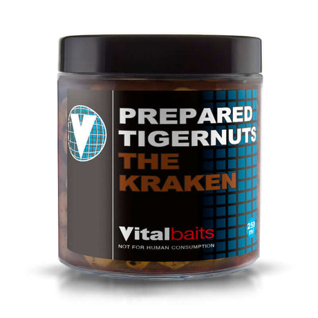 Chufa Vitalbaits The Kraken - Tienda Carpfishing
