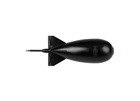 Cohete cebador Spomb Negro MIDI X - Tienda Carpfishing