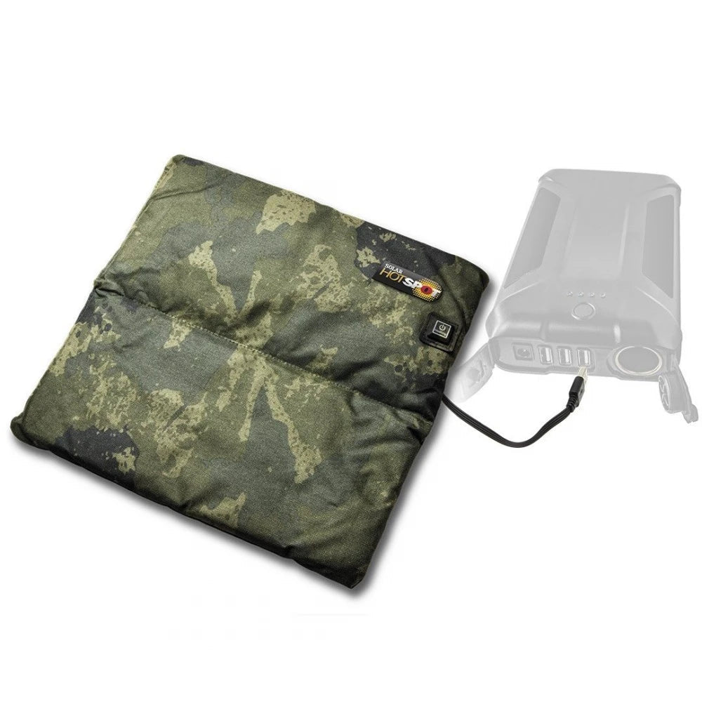 Cojín térmico Solar HotSpot - Tienda Carpfishing
