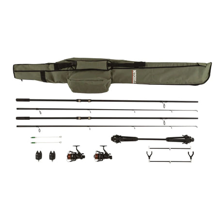 Combo Mitchell GT Pro Carp - Tienda Carpfishing