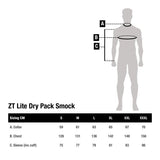 Cortavientos Impermeable Nash ZT Lite Dry Pack - Tienda Carpfishing