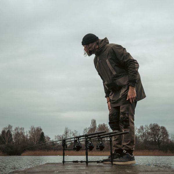 Cortavientos Impermeable Nash ZT Lite Dry Pack - Tienda Carpfishing