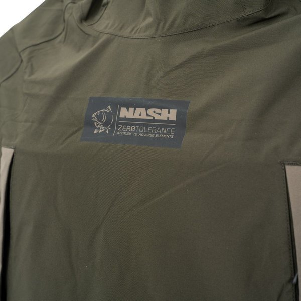 Cortavientos Impermeable Nash ZT Lite Dry Pack - Tienda Carpfishing