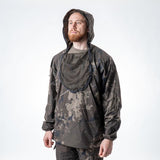 Cortavientos Impermeable Nash ZT Lite Hydra Flex con capucha - Tienda Carpfishing