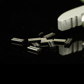 Crimps Ridge Monkey 0,7 mm - Tienda Carpfishing