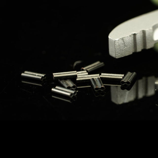 Crimps Ridge Monkey 0,7 mm - Tienda Carpfishing