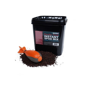 Cubo Instant Spod Mix Ccmoore Pacific Tuna 2,5kg - Tienda Carpfishing