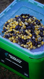 Cubo Mix Semilla Quality Seeds Classic 6 kg - Tienda Carpfishing