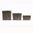 Cubo Nash Camo 17 litros - Tienda Carpfishing