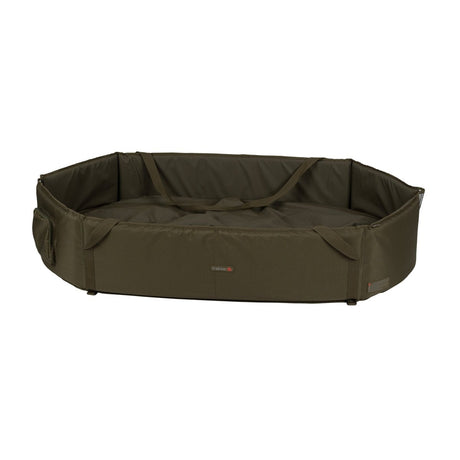 Cuna ovalada Trakker Sanctuary Deluxe - Tienda Carpfishing