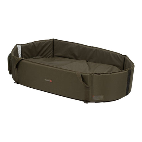 Cuna ovalada Trakker Sanctuary Deluxe - Tienda Carpfishing