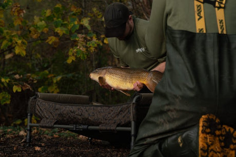 Cuna Solar SP C - Tech Quick Up - Tienda Carpfishing