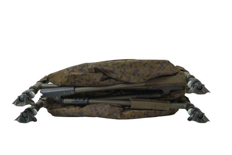 Cuna Solar SP C - Tech Quick Up - Tienda Carpfishing