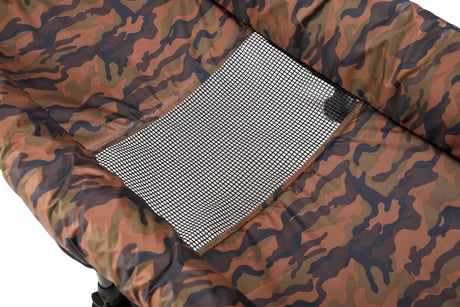 Cuna Zfish Carp Camo - Tienda Carpfishing