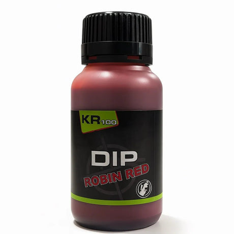 Dip Krom Quality KR700 Robin Red 250 ml - Tienda Carpfishing