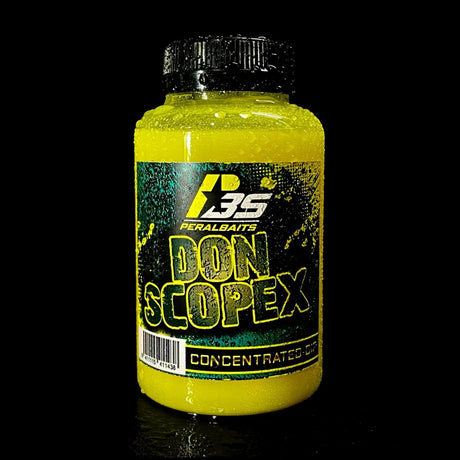 Dip Peralbaits Don Scopex 200 ml - Tienda Carpfishing