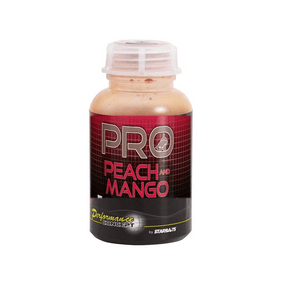 Dip Starbaits Probiotic Peach Mango 200 ml - Tienda Carpfishing