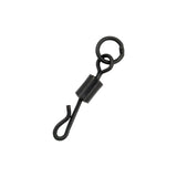 Enganche rápido con anilla Trakker talla 8 - Tienda Carpfishing