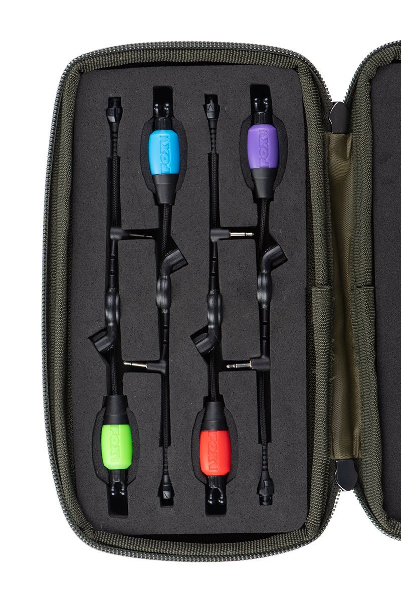 Estuche Fox Camolite Halo Bobbin Case - Tienda Carpfishing