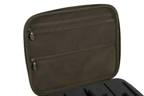Estuche para alarmas Fox RX+ Micron Camolite - Tienda Carpfishing