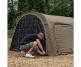 Extensión + Segunda Capa Refugio Avid Carp Exo+ - Tienda Carpfishing