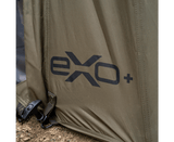 Extensión + Segunda Capa Refugio Avid Carp Exo+ - Tienda Carpfishing
