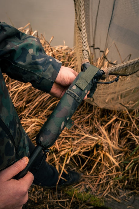 Flotador para sacadera Trakker NXC Camo - Tienda Carpfishing