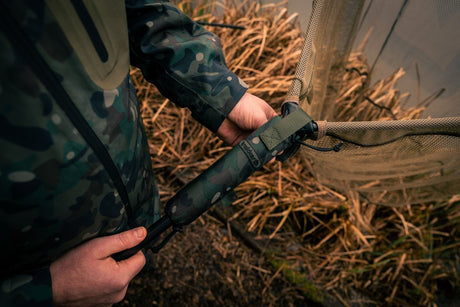 Flotador para sacadera Trakker NXC Camo - Tienda Carpfishing