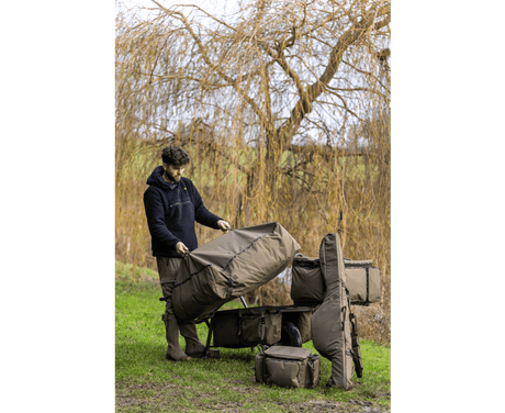 Funda Bed Chair Avid Carp RVS - Tienda Carpfishing