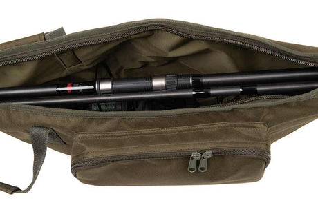 Funda individual caña 12 pies Fox Spomb - Tienda Carpfishing