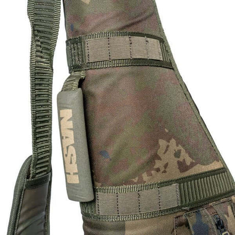 Funda individual caña 12 pies Nash Subterfuge Hi - Protect - Tienda Carpfishing