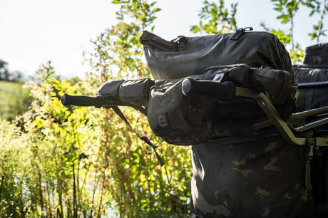 Geval Individueel Hengel 6 voet Nash Scope Nut - Tienda Carpfishing