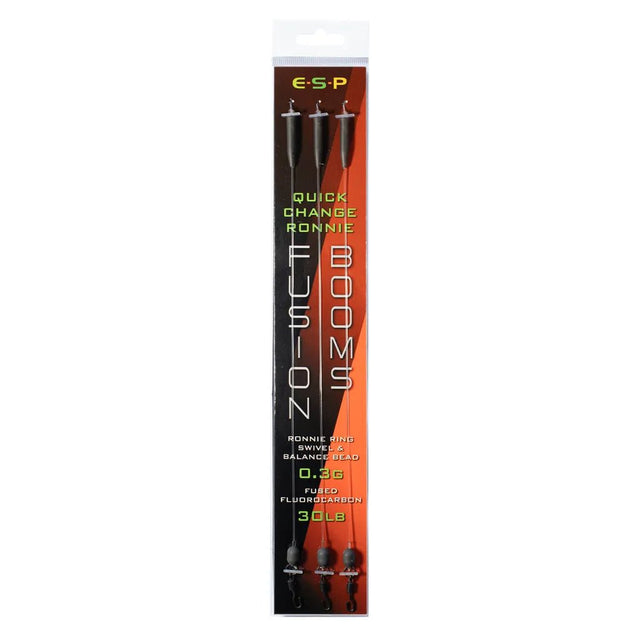 Fusion Boom ESP QC Ronnie - Tienda Carpfishing