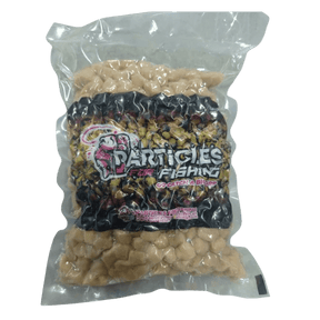 Garbanzo Particles For Fishing 3 kg - Tienda Carpfishing