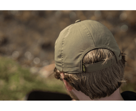 Gorra Avid Carp Hydro - Force Verde - Tienda Carpfishing