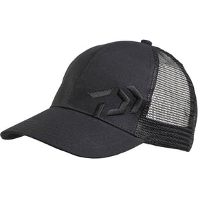 Gorra Daiwa Classique Negra - Tienda Carpfishing