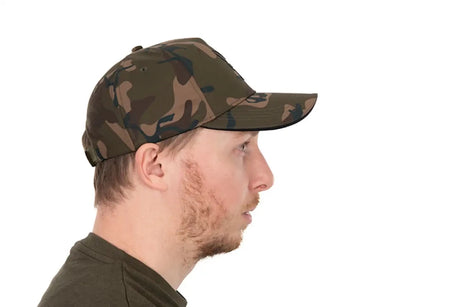 Gorra Fox Baseball Camo - Tienda Carpfishing
