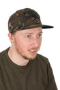 Gorra Fox Flat-Peak SnapBack Camo - Tienda Carpfishing