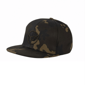 Gorra Korda Snapback Dark Kamo - Tienda Carpfishing