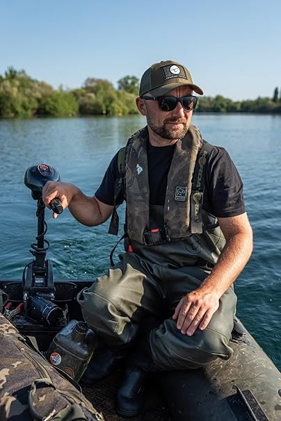 Gorra Korda TT Trucker Verde - Tienda Carpfishing