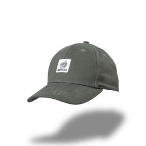 Gorra Nash Make It Happen Badge Baseball Verde - Tienda Carpfishing